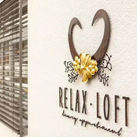Relax Loft Lägenhet Hallschlag